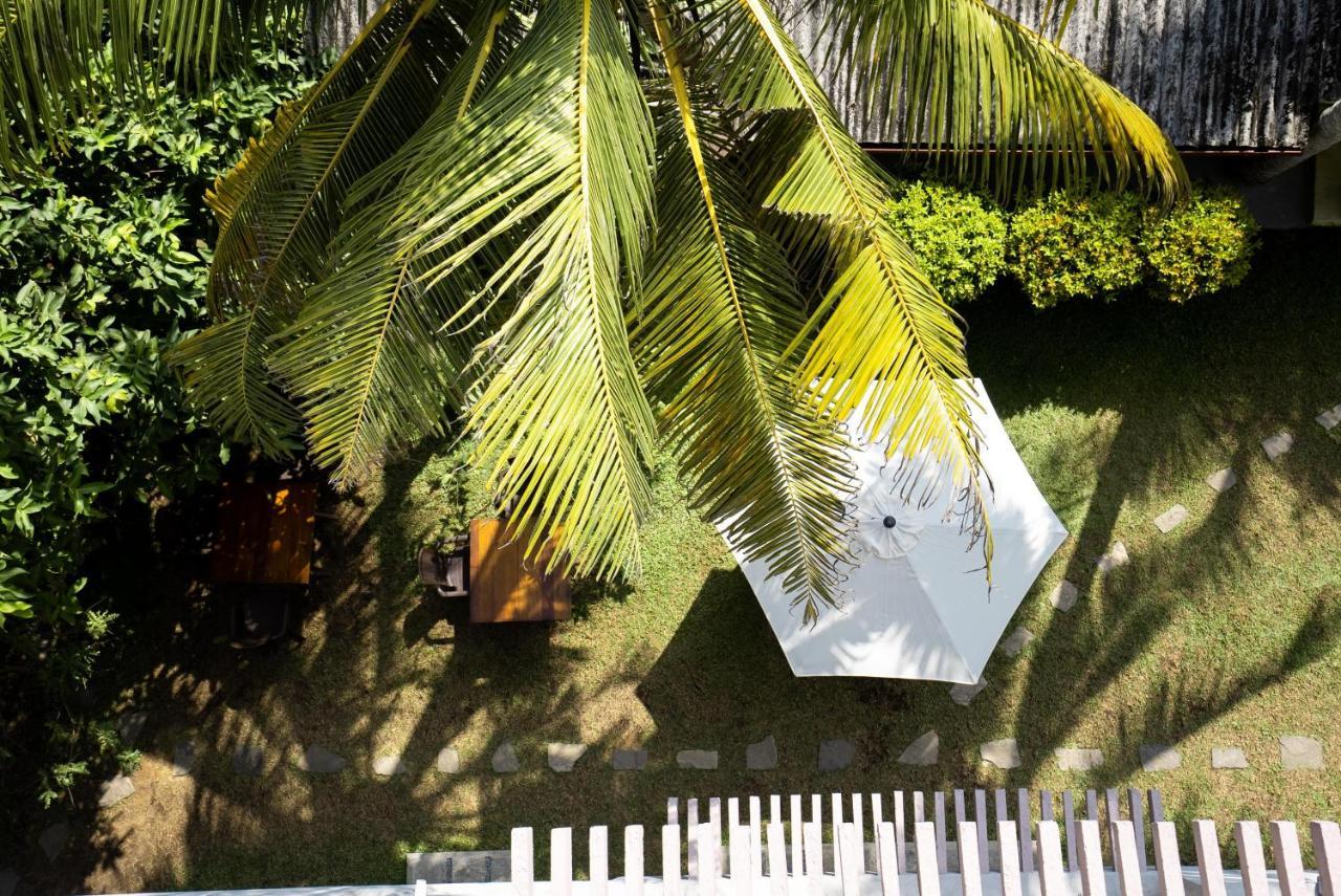 Plantation Surf Inn & Restaurant - Midigama East Ngoại thất bức ảnh