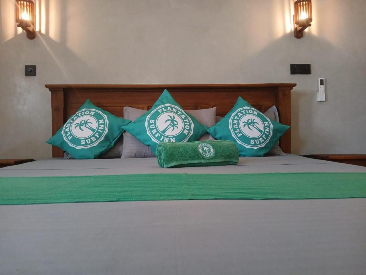 Plantation Surf Inn & Restaurant - Midigama East Phòng bức ảnh