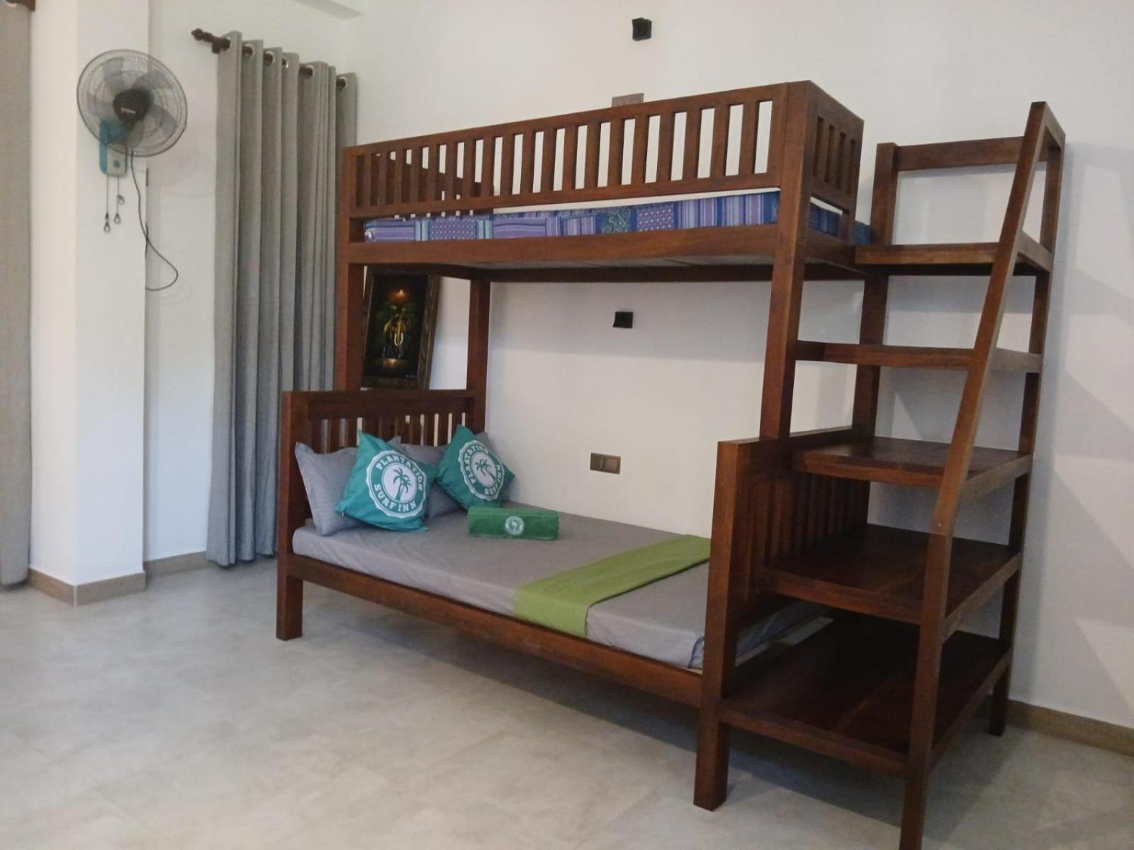 Plantation Surf Inn & Restaurant - Midigama East Phòng bức ảnh