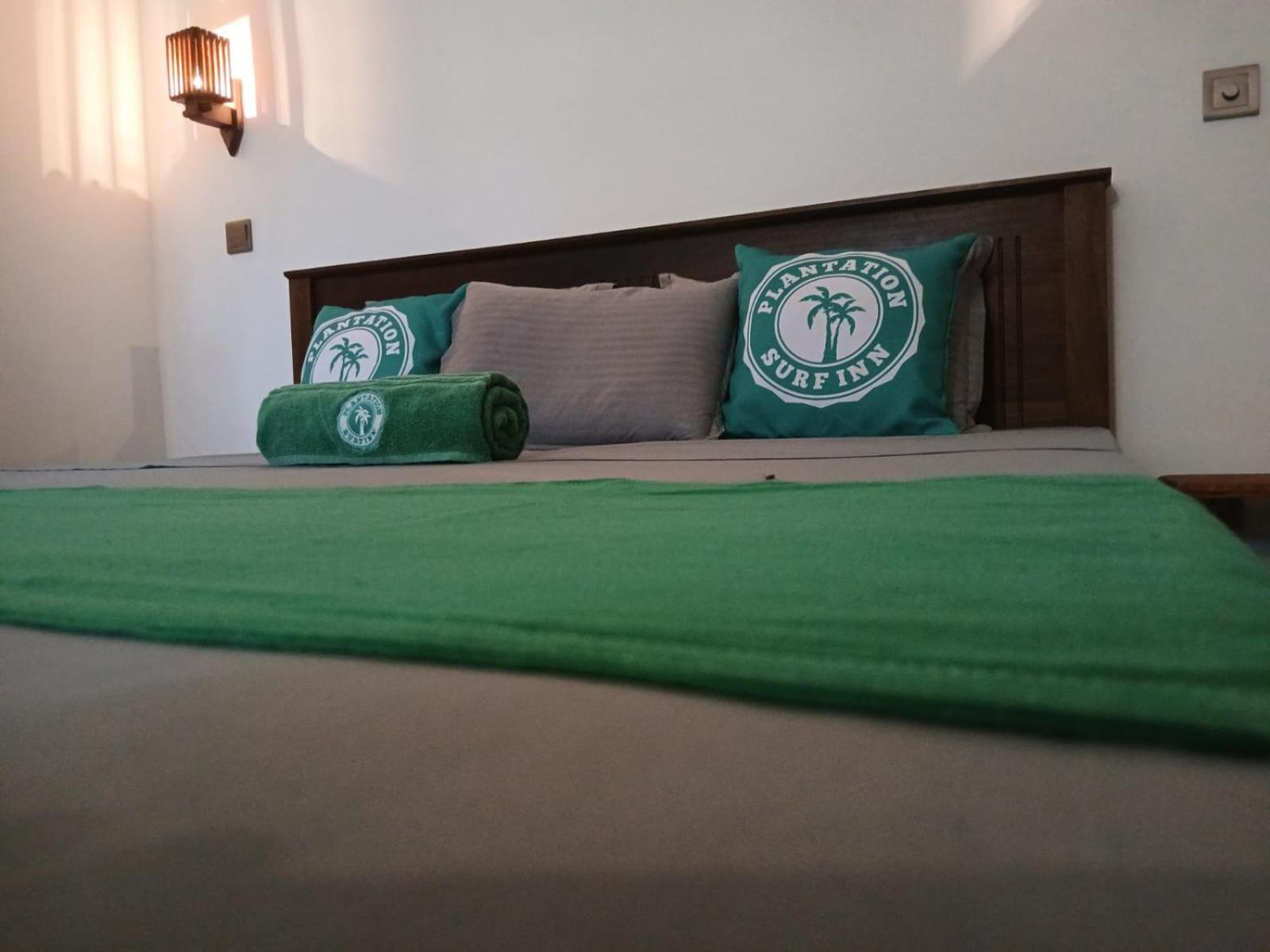 Plantation Surf Inn & Restaurant - Midigama East Phòng bức ảnh