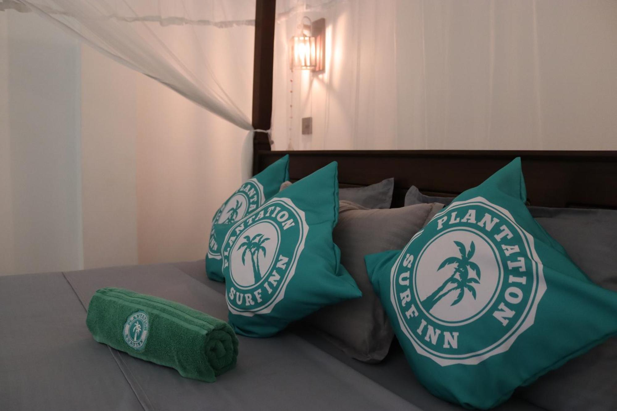 Plantation Surf Inn & Restaurant - Midigama East Ngoại thất bức ảnh